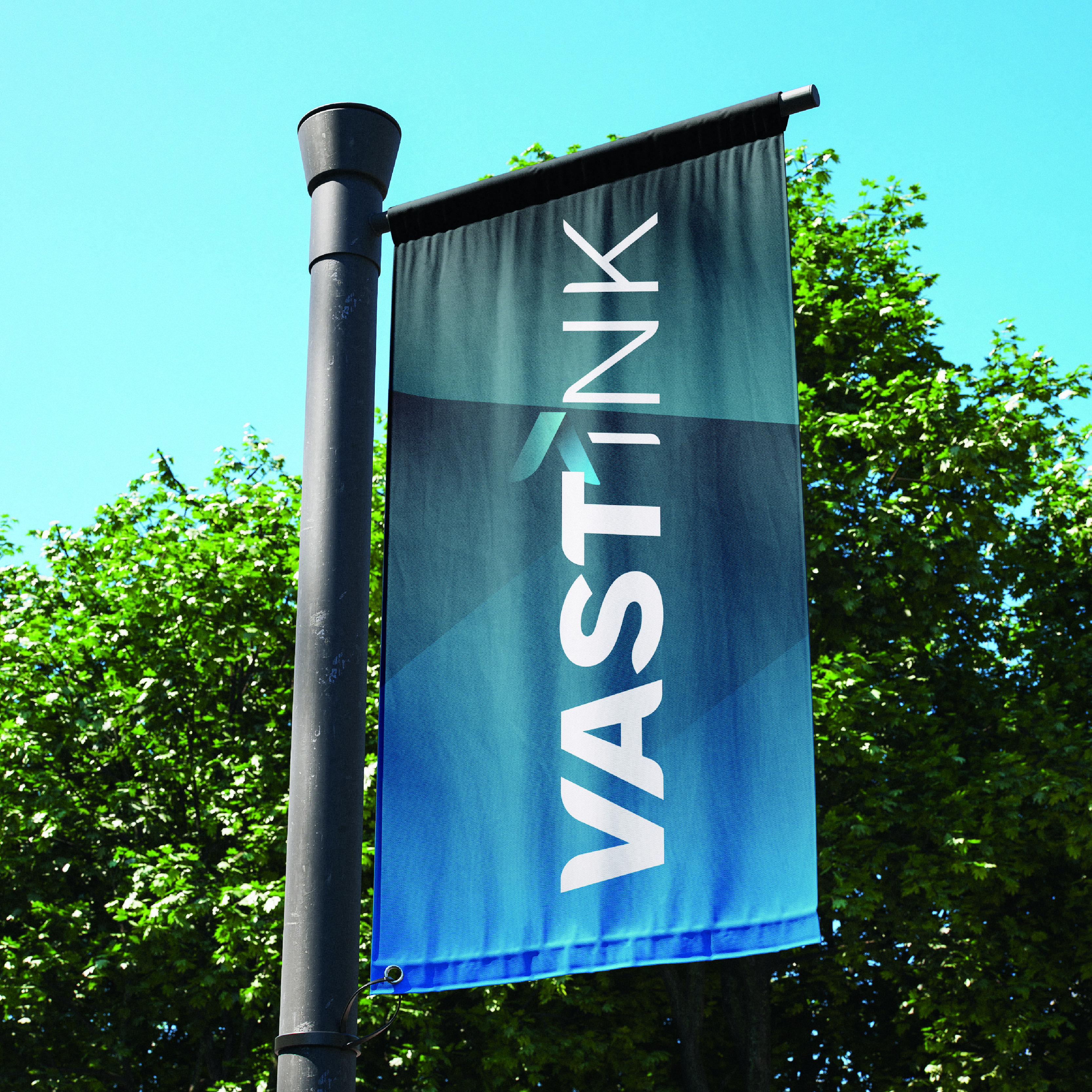 Pole Banner